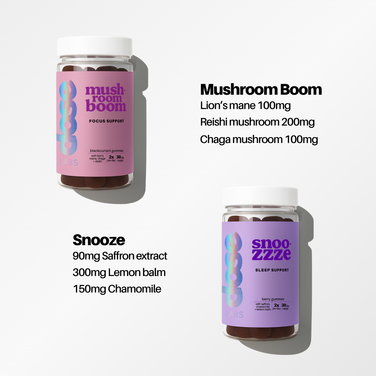 The Day and Night Starter Kit no.1