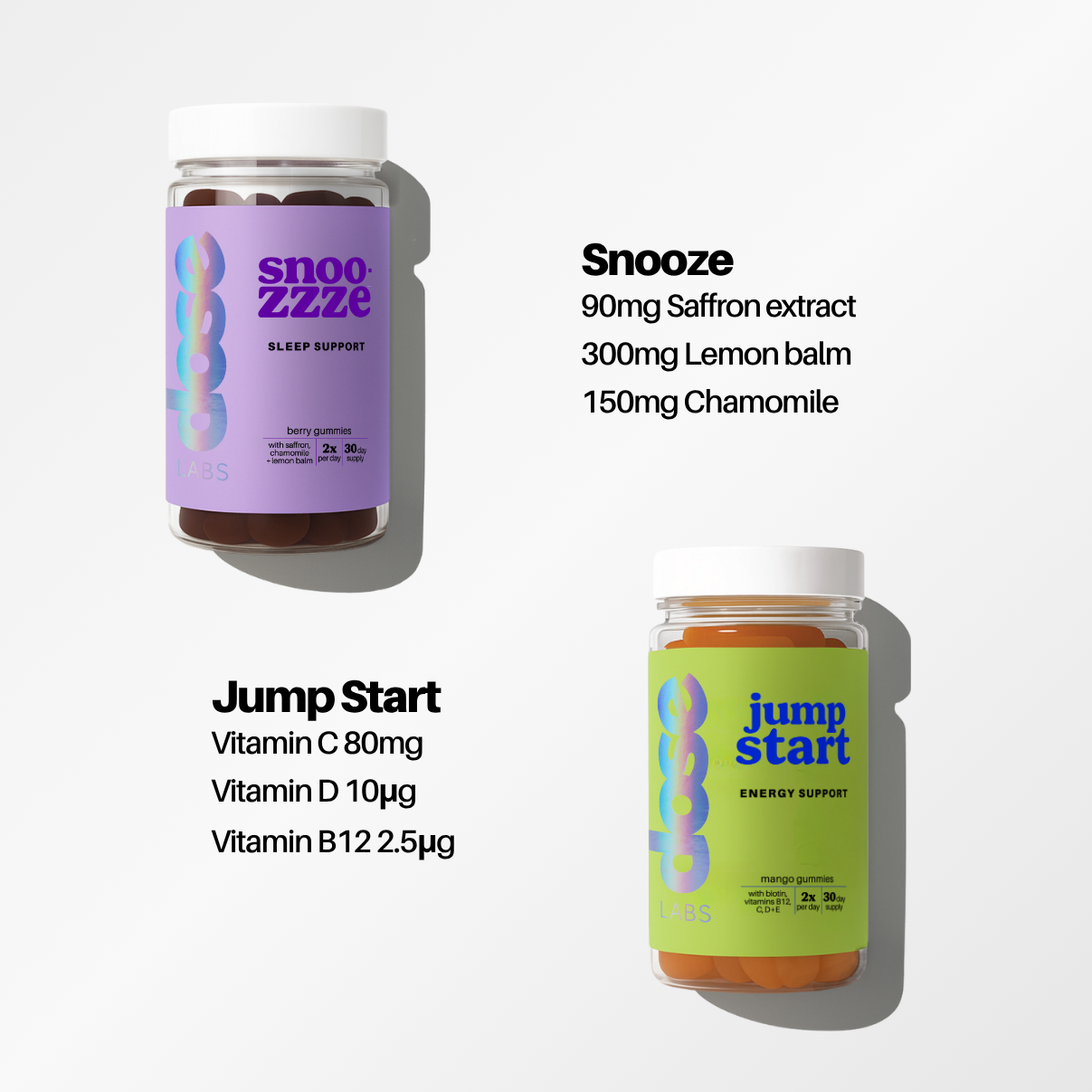 The Day and Night Starter Kit no.2
