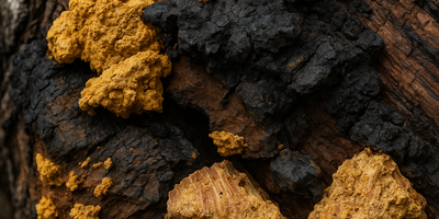 Mushroom Boom: What’s the fuss with chaga?