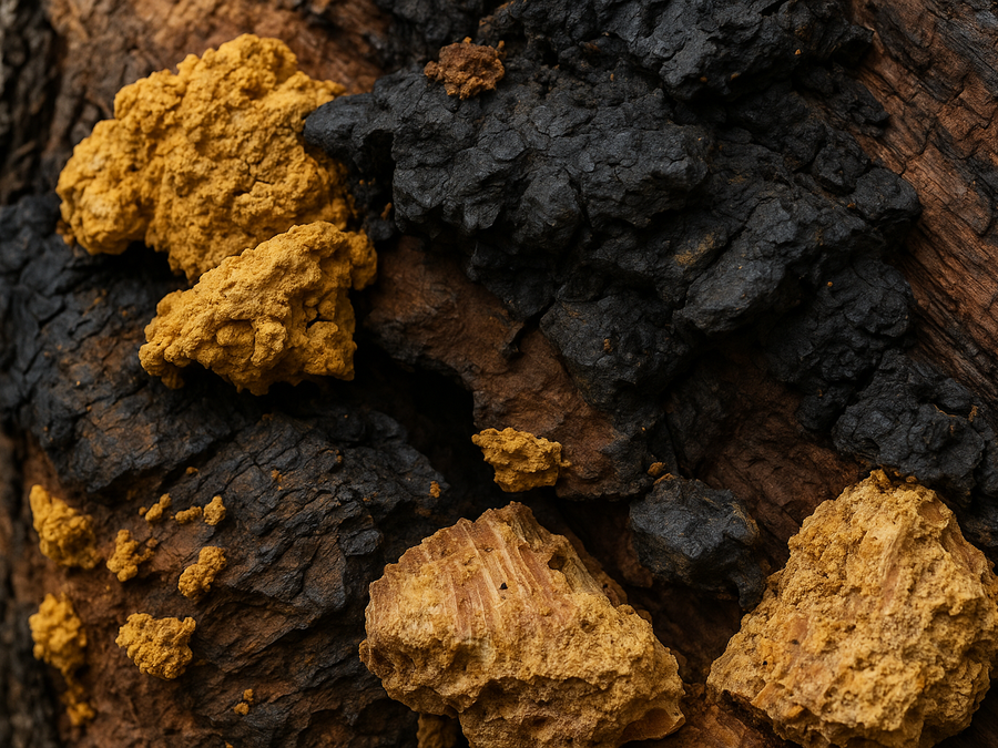 Mushroom Boom: What’s the fuss with chaga?