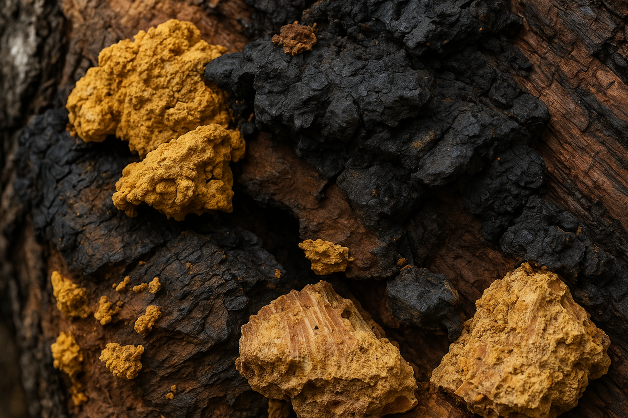 Mushroom Boom: What’s the fuss with chaga?