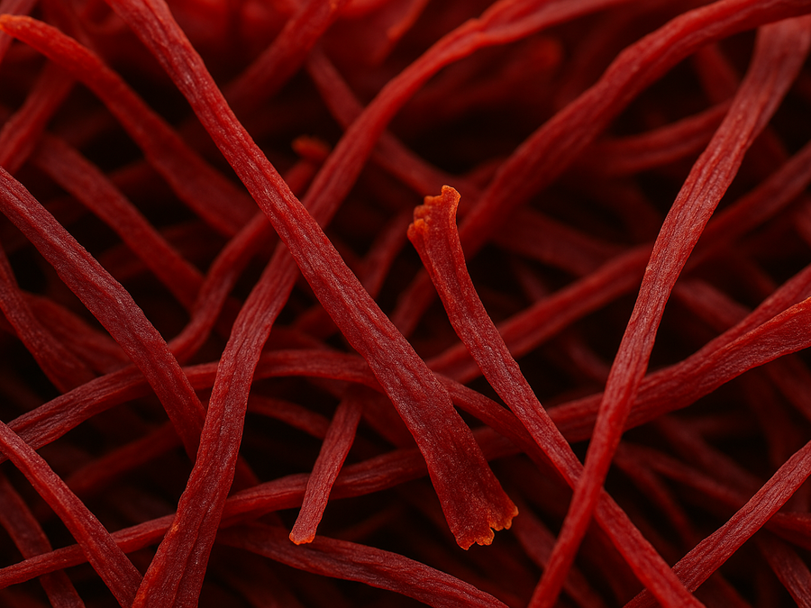 Saffron: The Sunset Spice with a Surprising Side Hustle