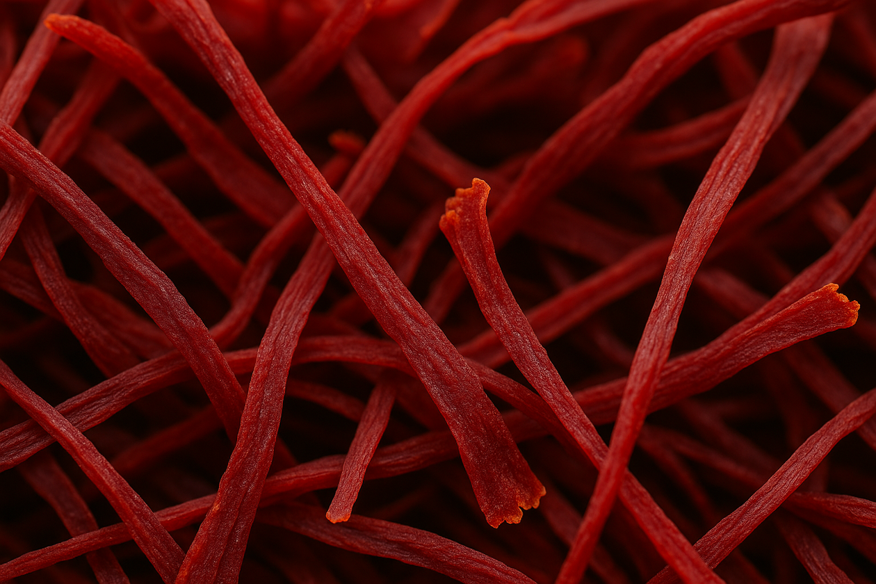 Saffron: The Sunset Spice with a Surprising Side Hustle
