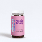 Mushroom Boom – Focus & Mental Clarity Gummies