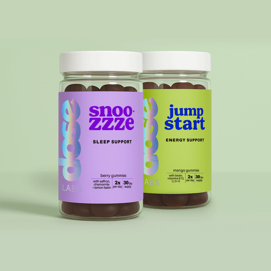 Uppers and Downers