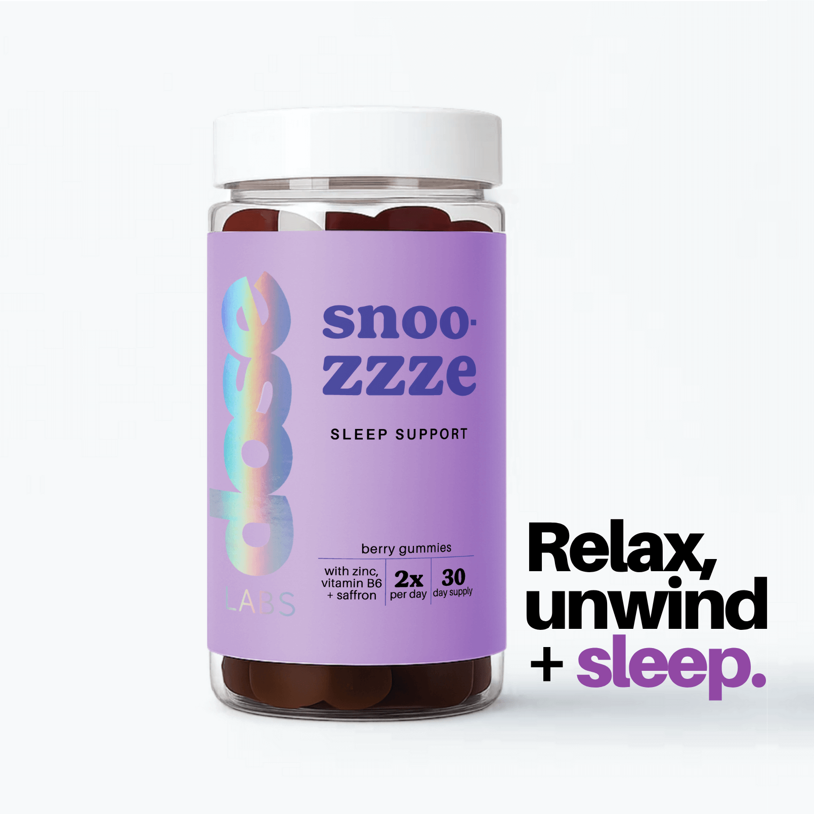 Snooze Sleep Gummies