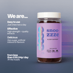 Snooze Sleep Gummies