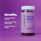 Snooze Sleep Gummies